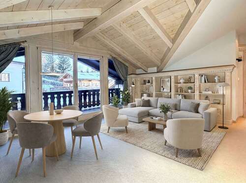 Foto - Wohnung zum Kaufen in Garmisch-Partenkirchen 690.000,00 € 145 m²