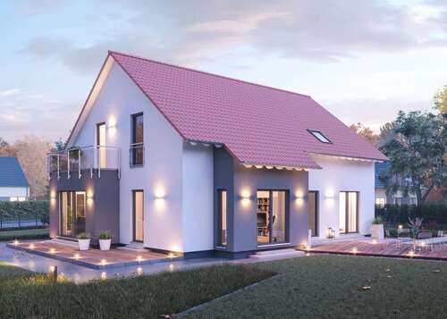 Foto - Haus zum Kaufen in Merkendorf 299.800,00 € 142 m²