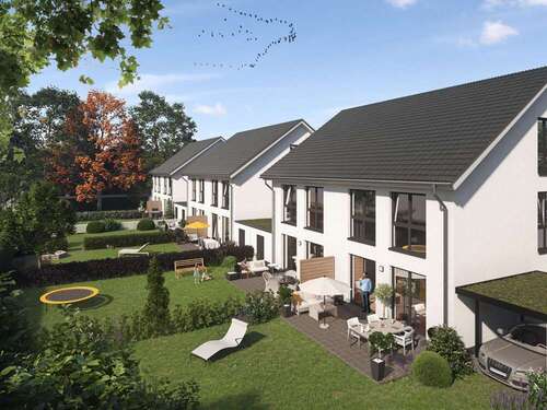 Foto - Haus zum Kaufen in Bergheim 499.900,00 € 143.95 m²