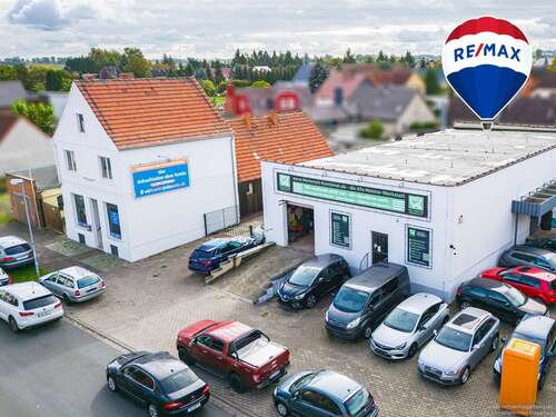 Foto - Büro in Hillersleben 229.000,00 € 376 m²