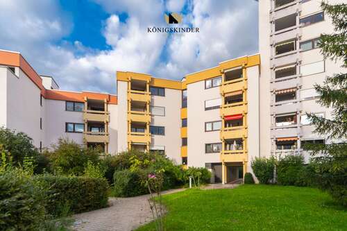Foto - Wohnung zum Kaufen in Stuttgart 129.000,00 € 34 m²