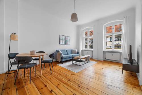 Foto - Wohnung zum Mieten in Berlin 1.260,00 € 65 m²