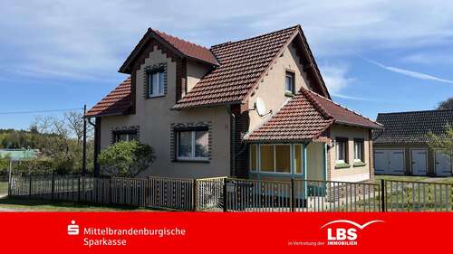 Foto - Haus zum Kaufen in Märkische Heide 155.000,00 € 110 m²