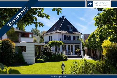 Foto - Haus zum Kaufen in Rhede 915.000,00 € 229 m²
