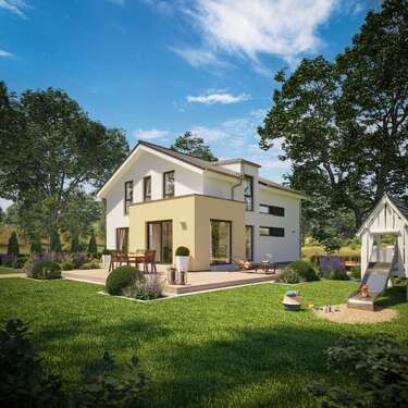 Foto - Haus zum Kaufen in Partenheim 553.404,00 € 164 m²