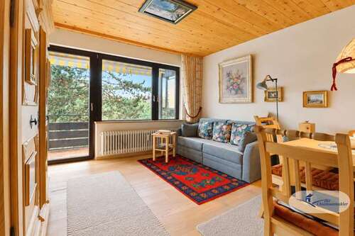 Foto - Wohnung zum Kaufen in Bernau am Chiemsee 184.000,00 € 30 m²