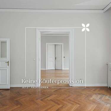 Foto - Wohnung zum Kaufen in Berlin 992.500,00 € 132.44 m²