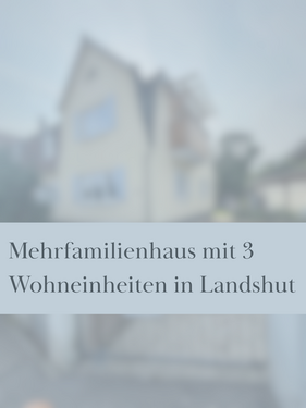 Foto - Haus zum Kaufen in Landshut 619.000,00 € 202 m²