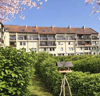 Foto - Wohnung zum Kaufen in Unterschleißheim 418.000,00 € 70 m²