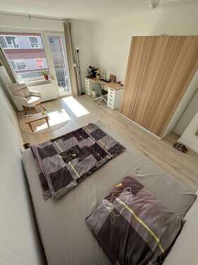 Foto - Wohnung zum Mieten in Hamburg 710,00 € 23 m²