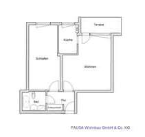 Wohnung zum Mieten in Bonn 585,00 € 55 m²