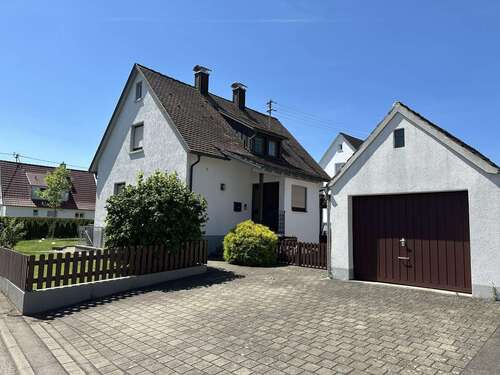 Foto - Haus zum Kaufen in Bad Schussenried 485.000,00 € 120 m²