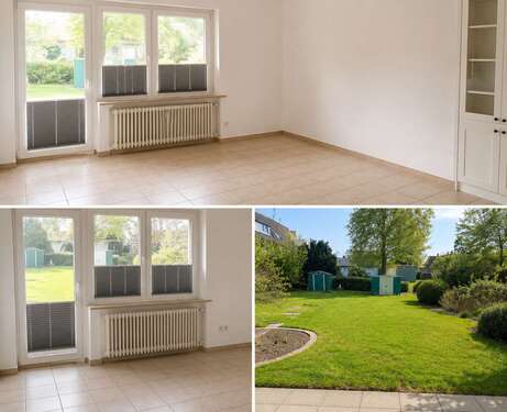 Foto - Wohnung zum Mieten in Itzehoe 465,00 € 54 m²