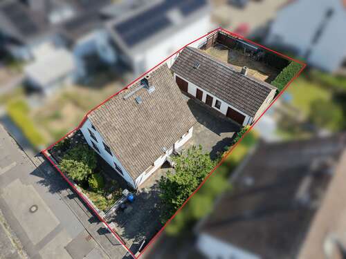 Foto - Haus zum Kaufen in Babenhausen 349.999,00 € 112 m²