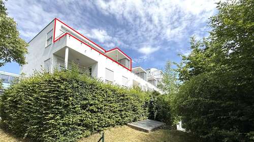 Foto - Wohnung zum Kaufen in Ulm 375.000,00 € 81.85 m²