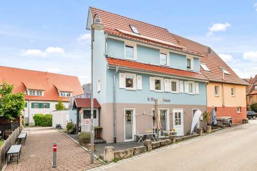 Foto - Haus zum Kaufen in Kirchentellinsfurt 849.000,00 € 213 m²