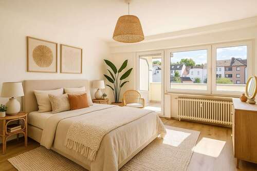 Foto - Wohnung zum Kaufen in Baden-Baden 195.000,00 € 61 m²