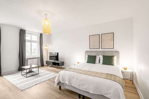 Foto - Wohnung zum Mieten in Berlin 945,00 € 36 m²