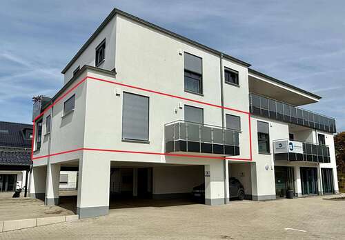 Foto - Wohnung zum Mieten in Neunkirchen-Seelscheid 1.250,00 € 92 m²