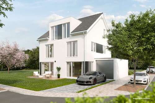 Foto - Haus zum Kaufen in Renningen Malmsheim 1.026.970,00 € 202 m²