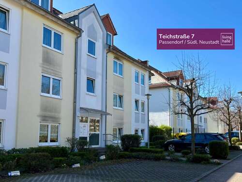 Foto - Wohnung zum Mieten in Halle 560,00 € 56.84 m²