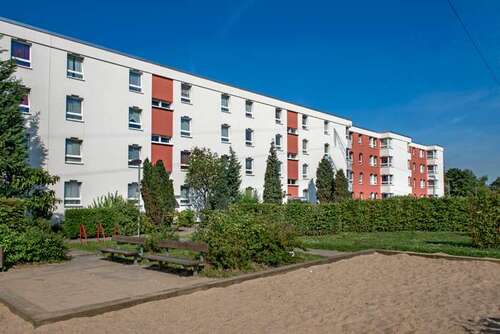 Foto - Wohnung zum Mieten in Monheim 789,00 € 70.21 m²