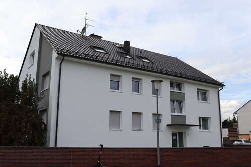 Foto - Wohnung zum Mieten in Rüsselsheim 513,50 € 39.5 m²