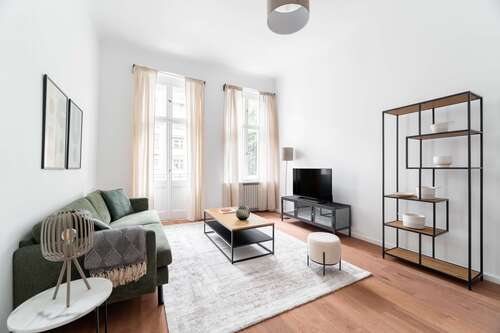 Foto - Wohnung zum Mieten in Berlin 1.260,00 € 62 m²
