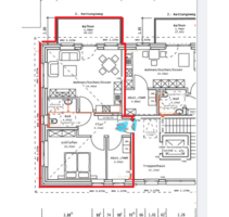 Wohnung zum Mieten in Wassenberg 362,74 € 60.75 m²
