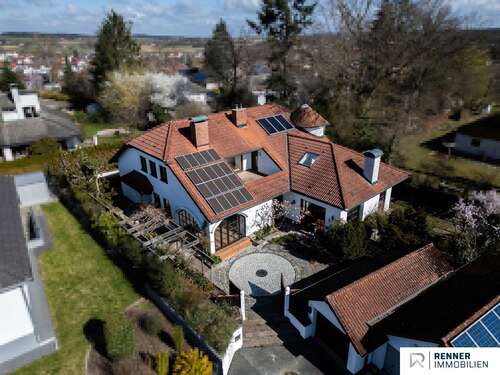 Foto - Haus zum Kaufen in Röttenbach 1.250.000,00 € 379.11 m²