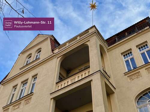 Foto - Wohnung zum Kaufen in Halle 140.000,00 € 166 m²
