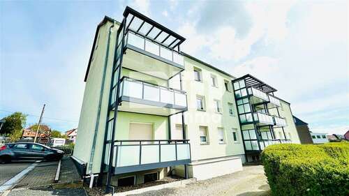 Foto - Wohnung zum Kaufen in Dingelstädt , Eichsfeld 75.000,00 € 70 m²