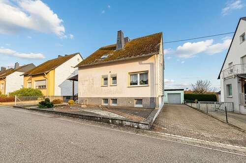 Foto - Haus zum Kaufen in Osburg 259.000,00 € 180 m²