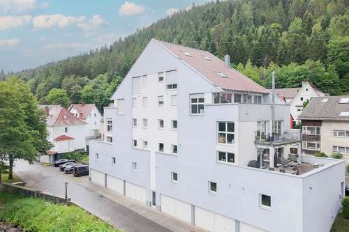 Foto - Wohnung zum Kaufen in Unterreichenbach 295.000,00 € 100.77 m²