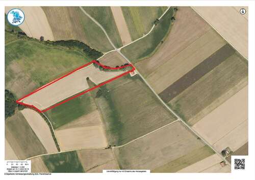 Foto - Grundstück in Gilching 465.000,00 € 29989 m²