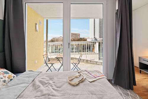 Foto - WG-Zimmer in München 1.030,00 € 12 m²