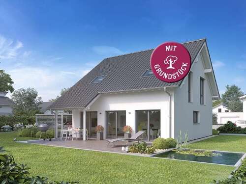 Foto - Haus zum Kaufen in Karlshausen 409.900,00 € 141 m²