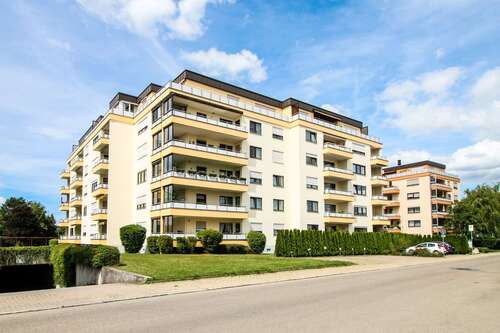Foto - Wohnung zum Kaufen in Villingen-Schwenningen 189.000,00 € 87 m²