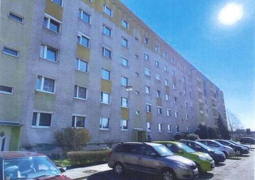 Foto - Wohnung zum Kaufen in Zeithain 12.500,00 € 25.46 m²