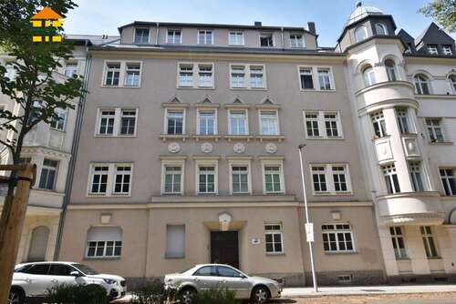 Foto - Wohnung zum Kaufen in Chemnitz 45.900,00 € 44.83 m²
