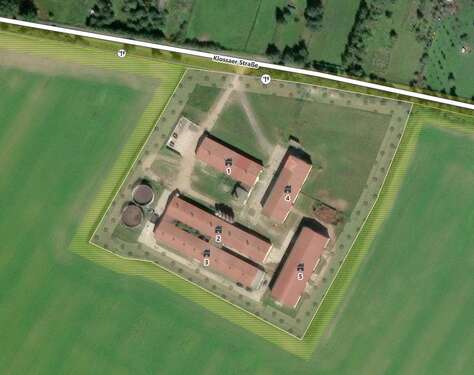 Foto - Spezialgewerbe in Klossa 370,00 € 740 m²