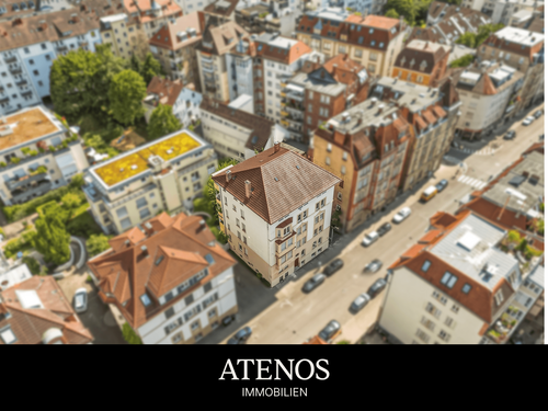 Foto - Wohnung zum Kaufen in Stuttgart 629.000,00 € 97 m²