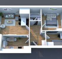 Wohnung zum Mieten in Hamburg 849,00 € 64 m²