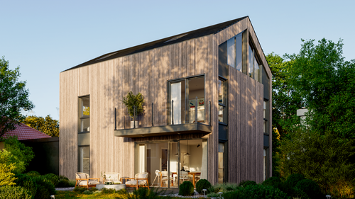 Foto - Haus zum Kaufen in Gräfelfing 1.713.800,00 € 172 m²