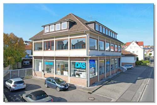 Foto - Büro in Homberg (Efze) 480.000,00 € 1050 m²