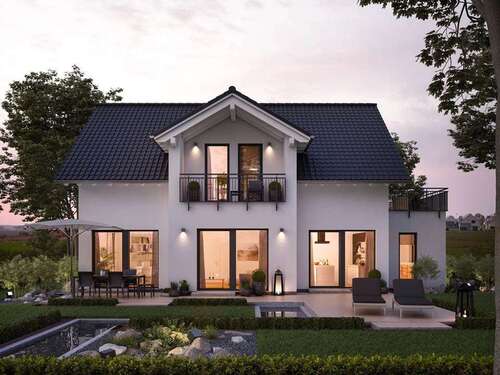 Foto - Haus zum Kaufen in Aurach 308.900,00 € 145 m²