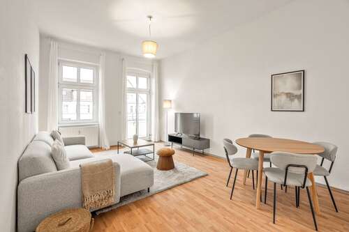 Foto - Wohnung zum Mieten in Berlin 1.728,00 € 84 m²