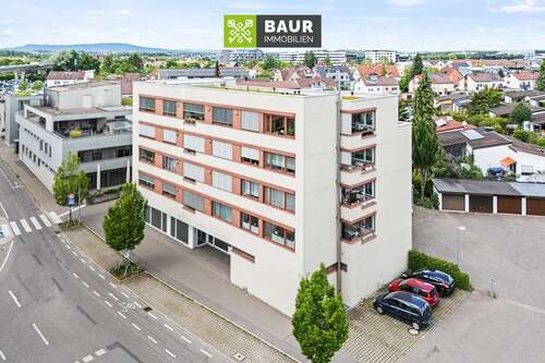 Foto - Wohnung zum Kaufen in Friedrichshafen 389.000,00 € 78.44 m²
