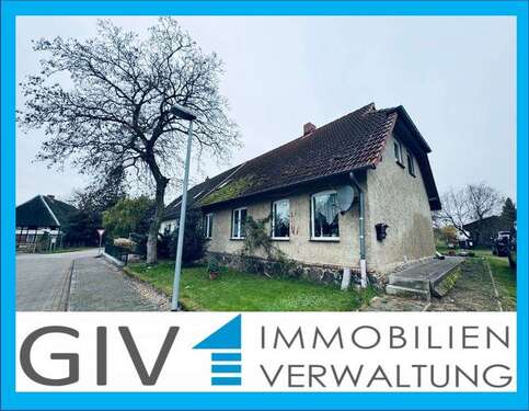 Foto - Haus zum Kaufen in Wittendörp 74.900,00 € 83 m²