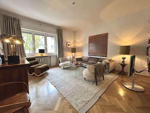 Foto - Wohnung zum Mieten in München 3.200,00 € 117.86 m²